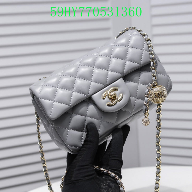 Satchel Bags - CHL Bags - 5148