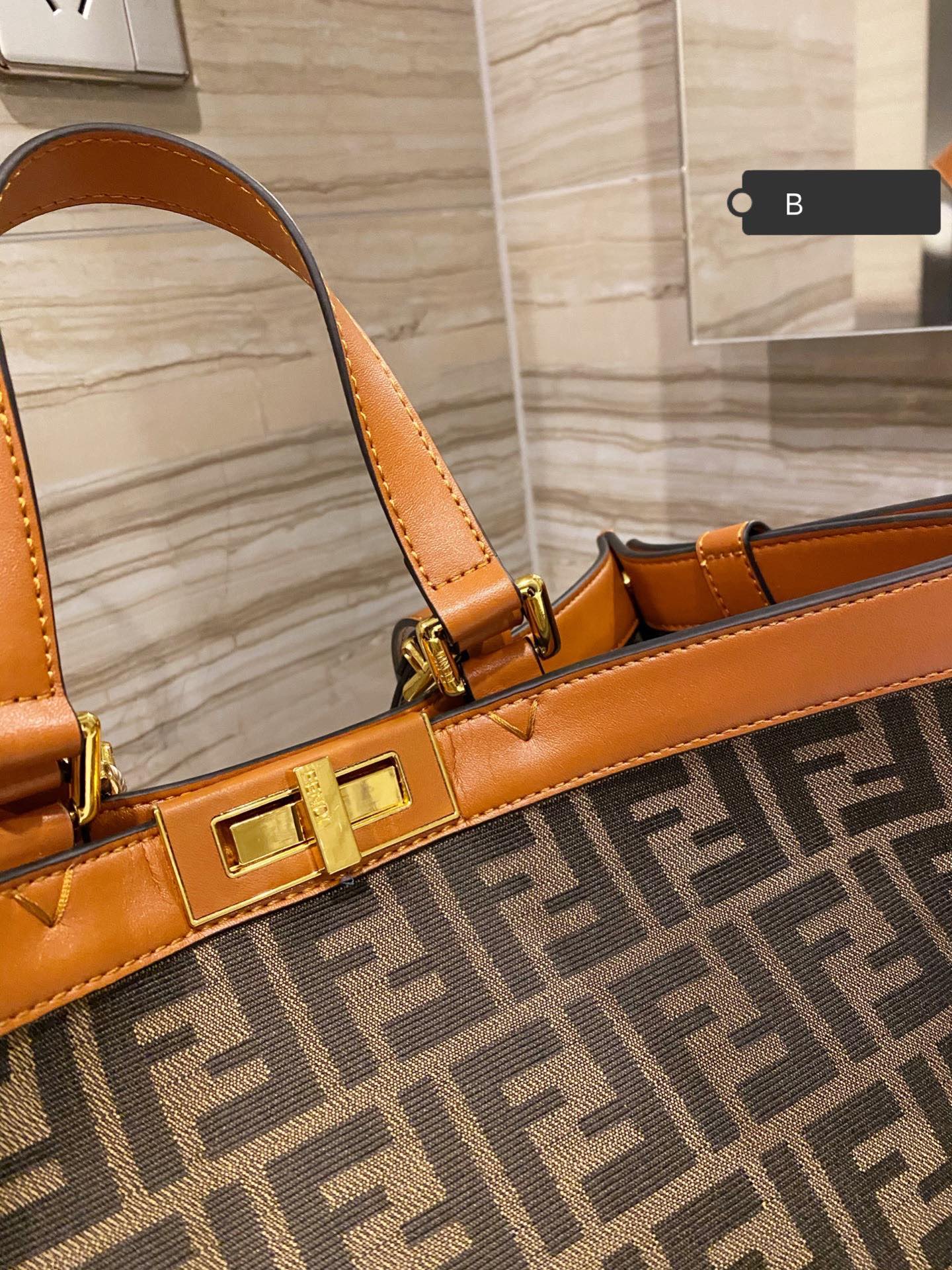 GLM - Top Quality Bags FEI 147