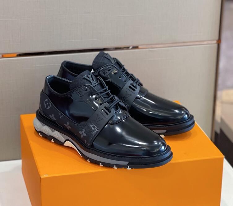 glami shop- LOV Men Shoes - 1246