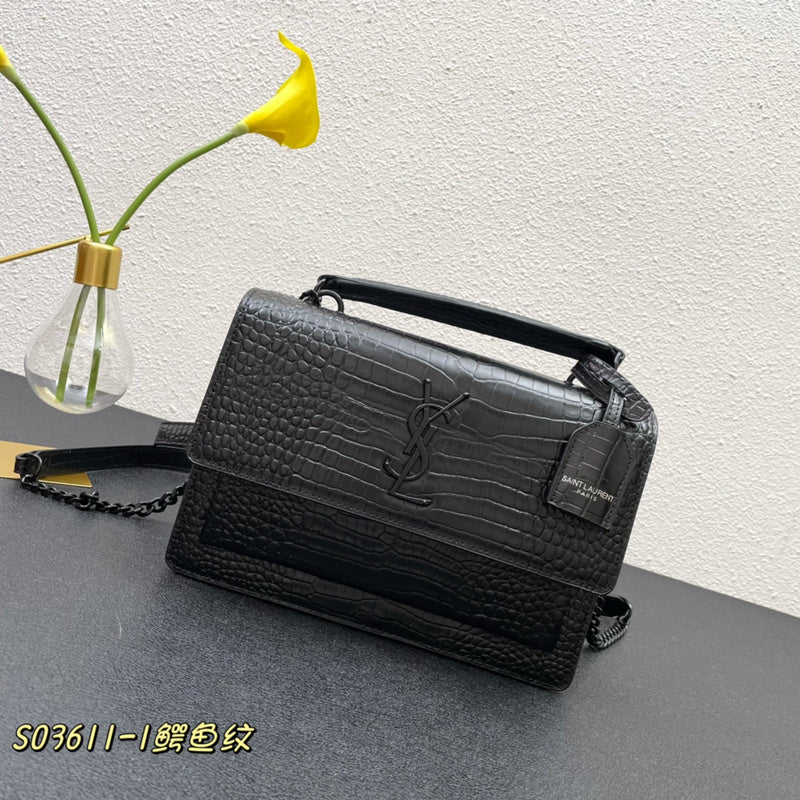 Satchel Bags - SLY Bags - 1134