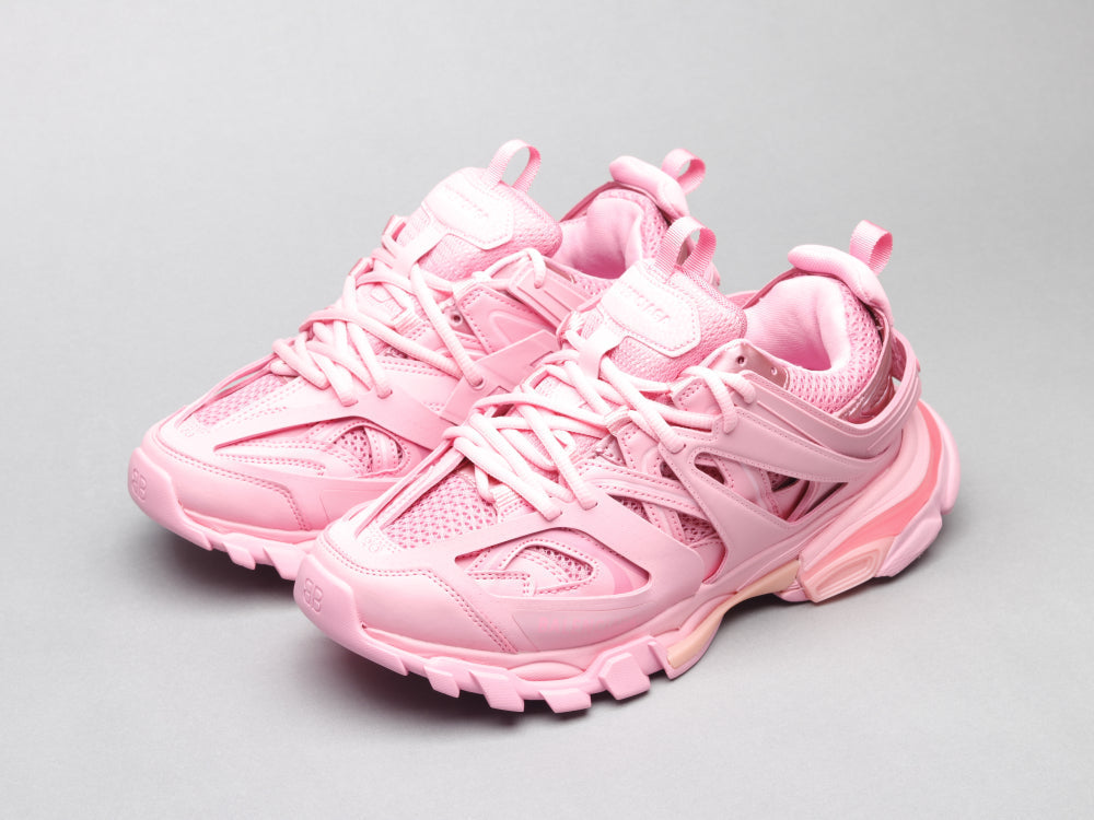GLM - Bla Track Generation Rose Red Sneaker