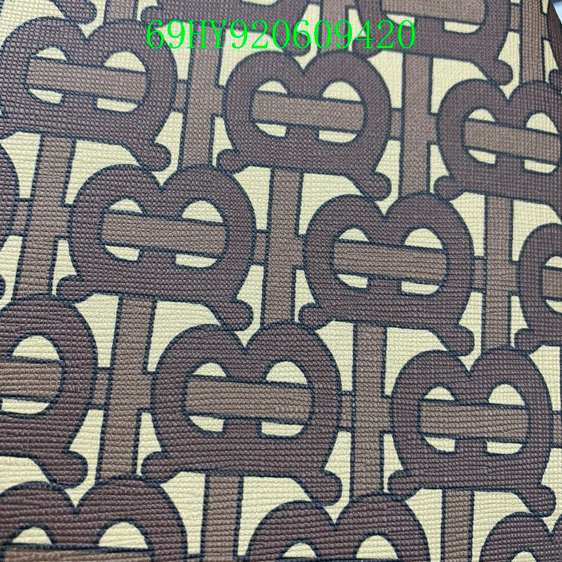 Fan Fashion -GLM - Top quality BBR Bags - 472
