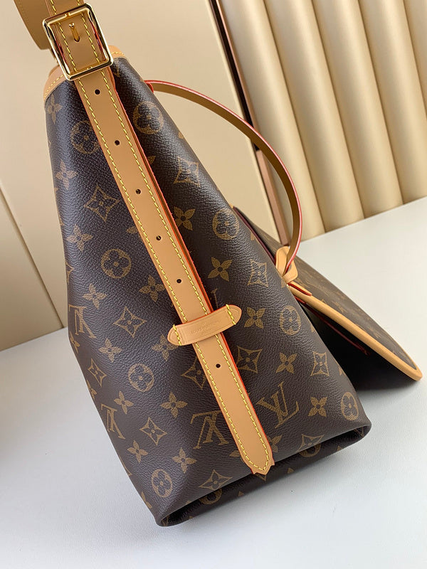 Satchel Bags - VL Bags - 6555