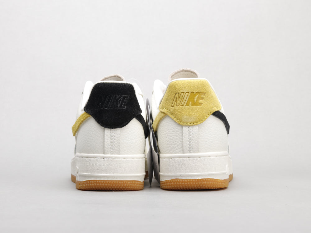 GLM - AF1 Black and yellow mandarin duck breaks hook