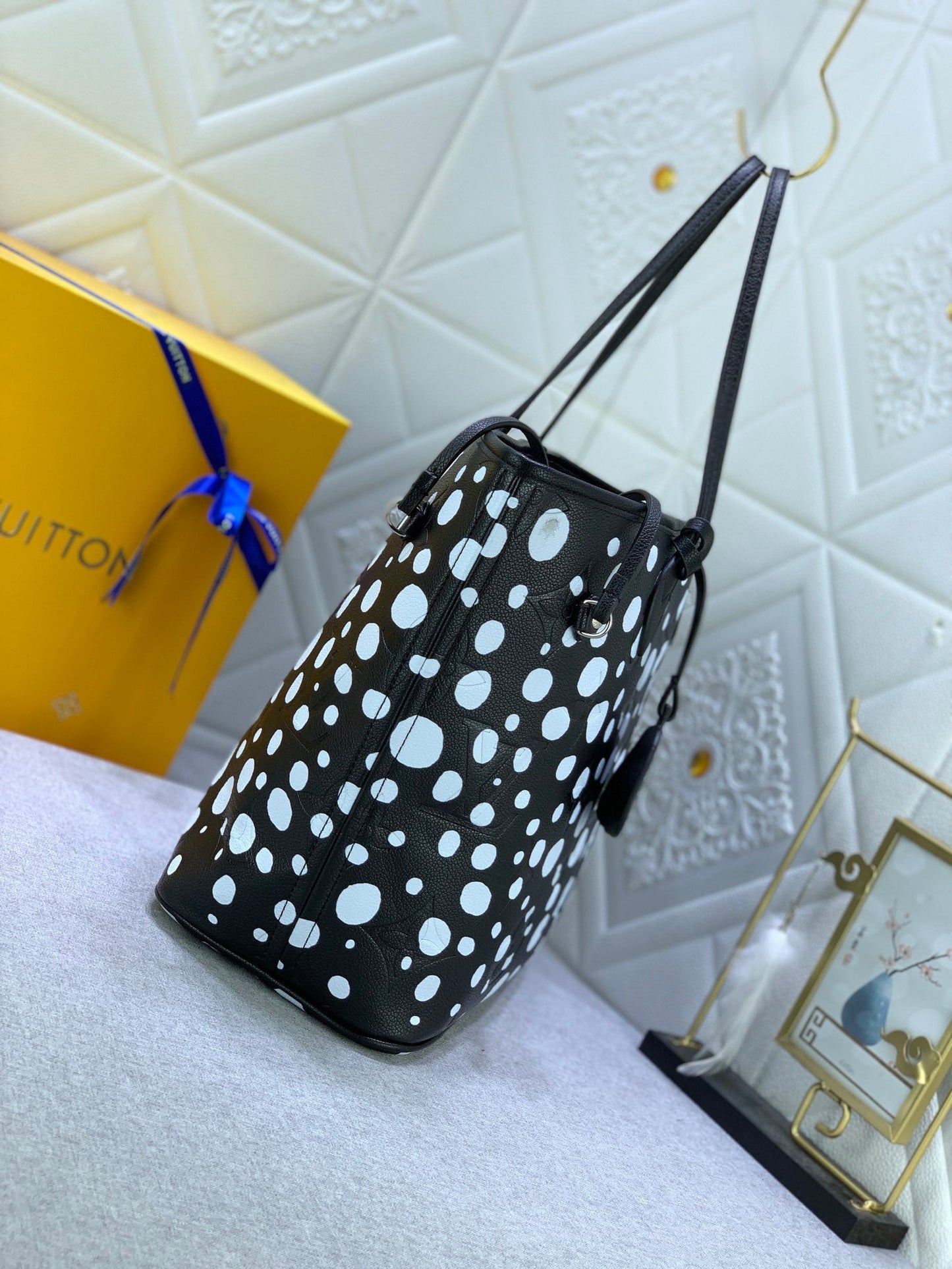 GLM - Top Quality Bag LUV 653