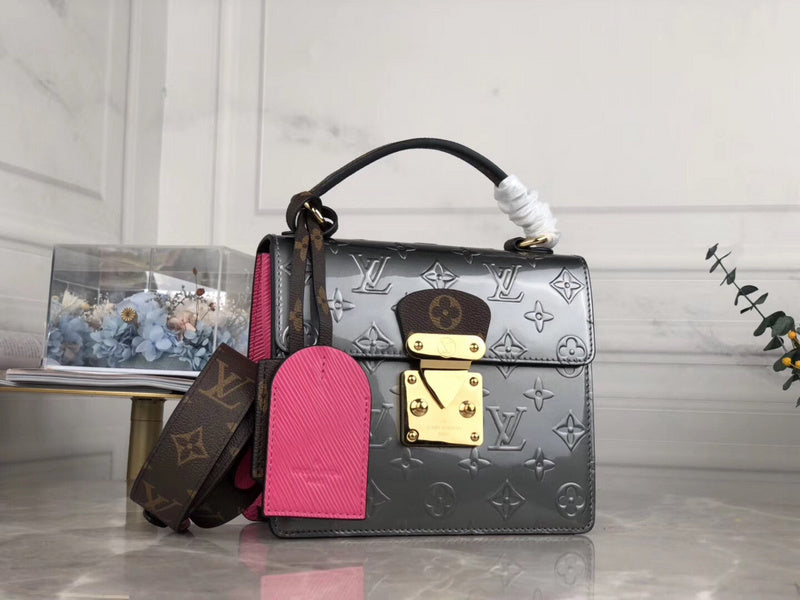 Satchel Bags - VL Bags - 5580