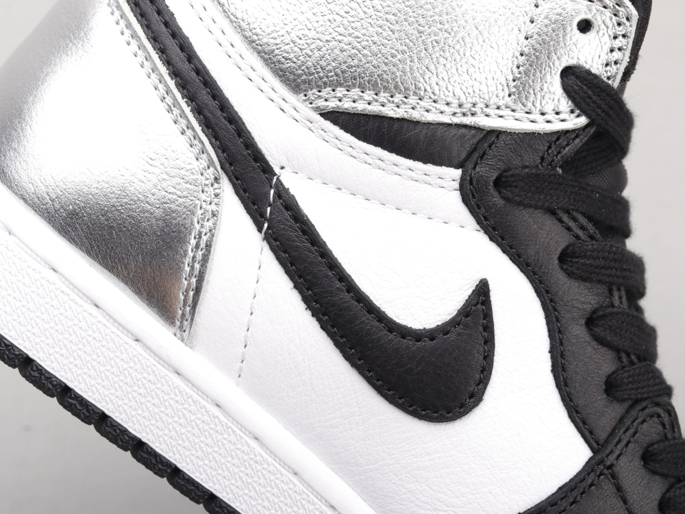 GLM - AJ1 Metallic Silver