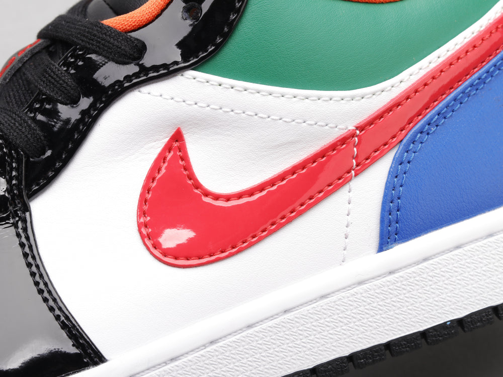GLM - AJ1 color stitching