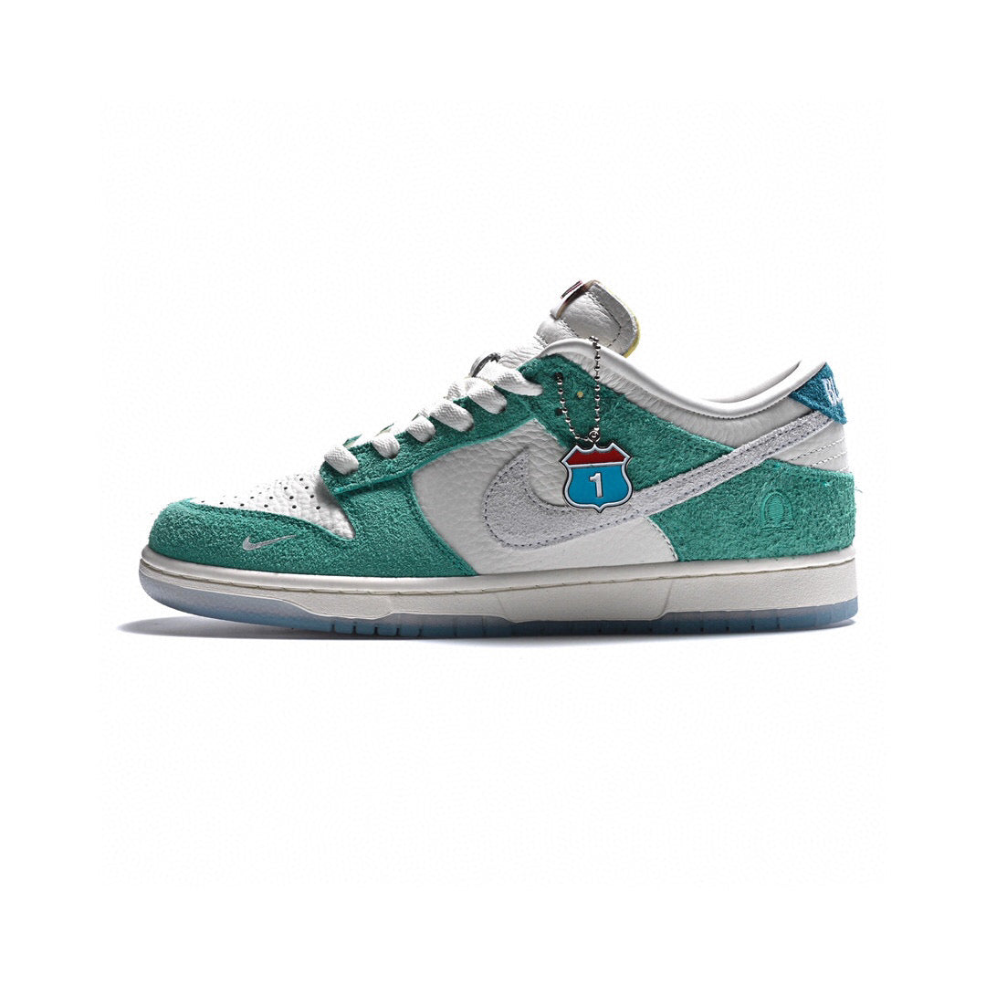 GLM - NKE Korea limited mint green