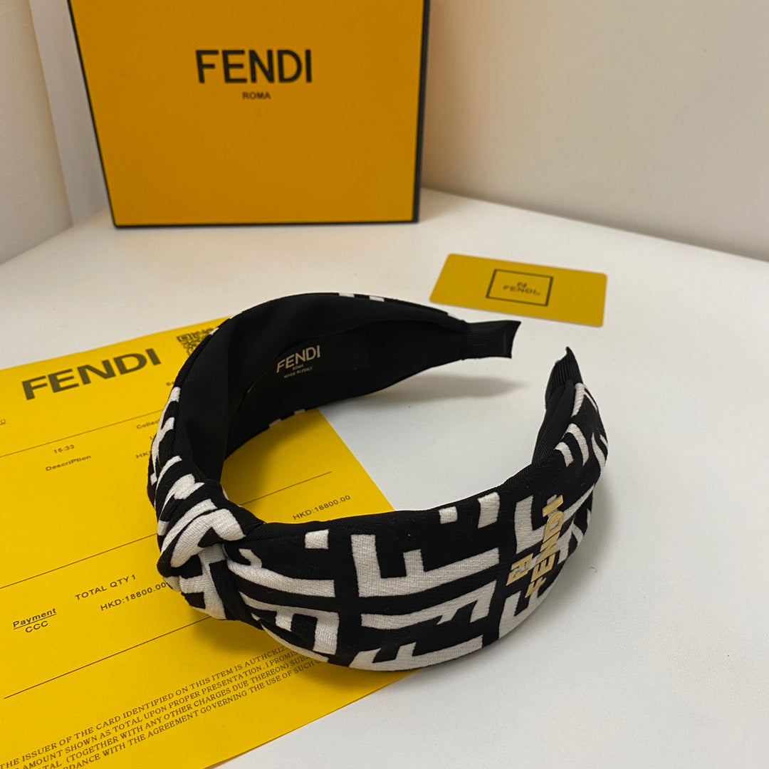 GLM - New Hair Band FEI 054