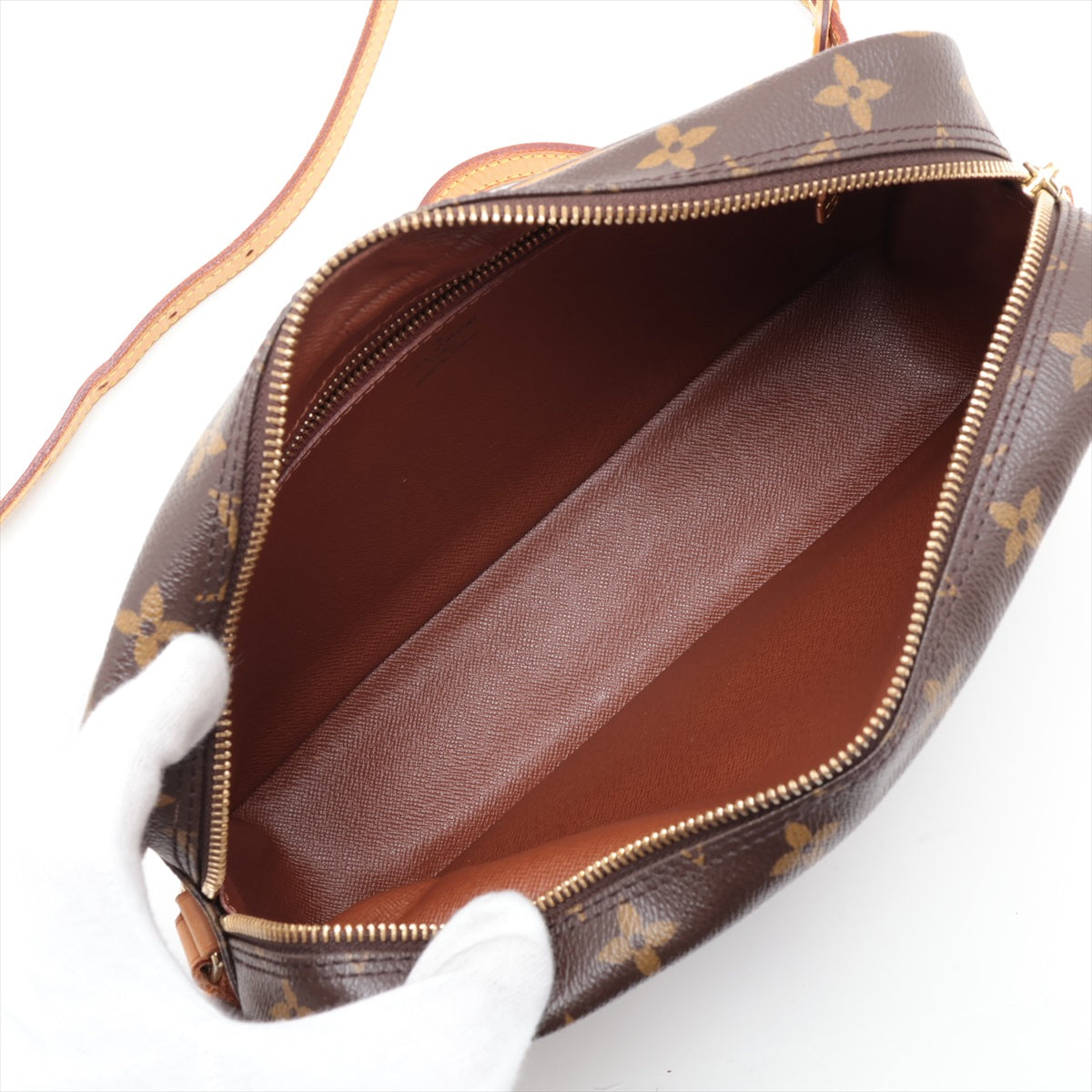 Louis Vuitton Monogram Trocadero 24 M51276