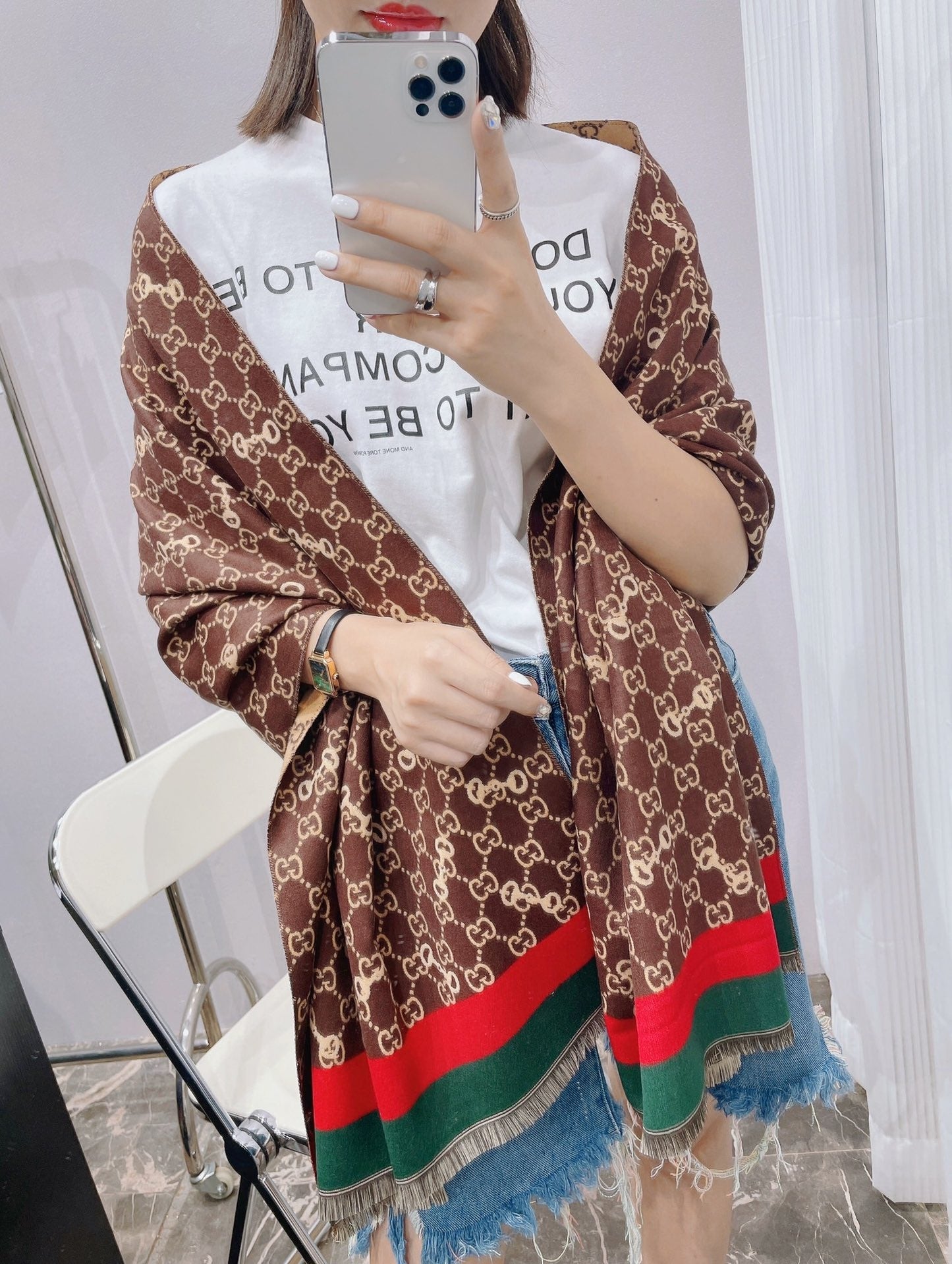 GLM - Top Quality GCI Scarf 013
