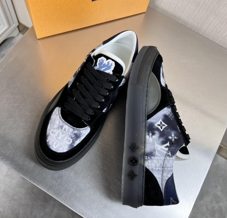 glami shop- LOV Men Shoes - 817