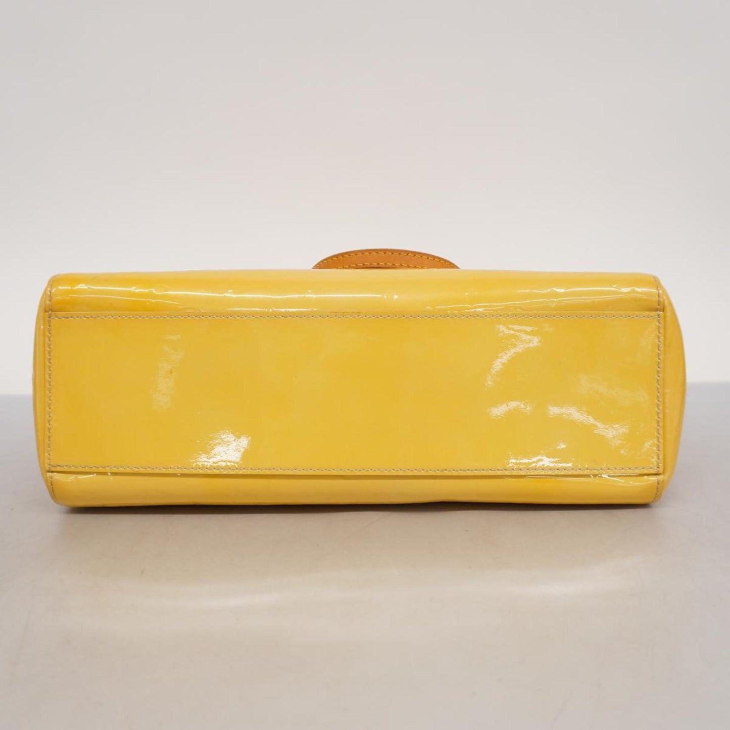 Louis Vuitton Cabas  Patent Leather Tote Bag ()