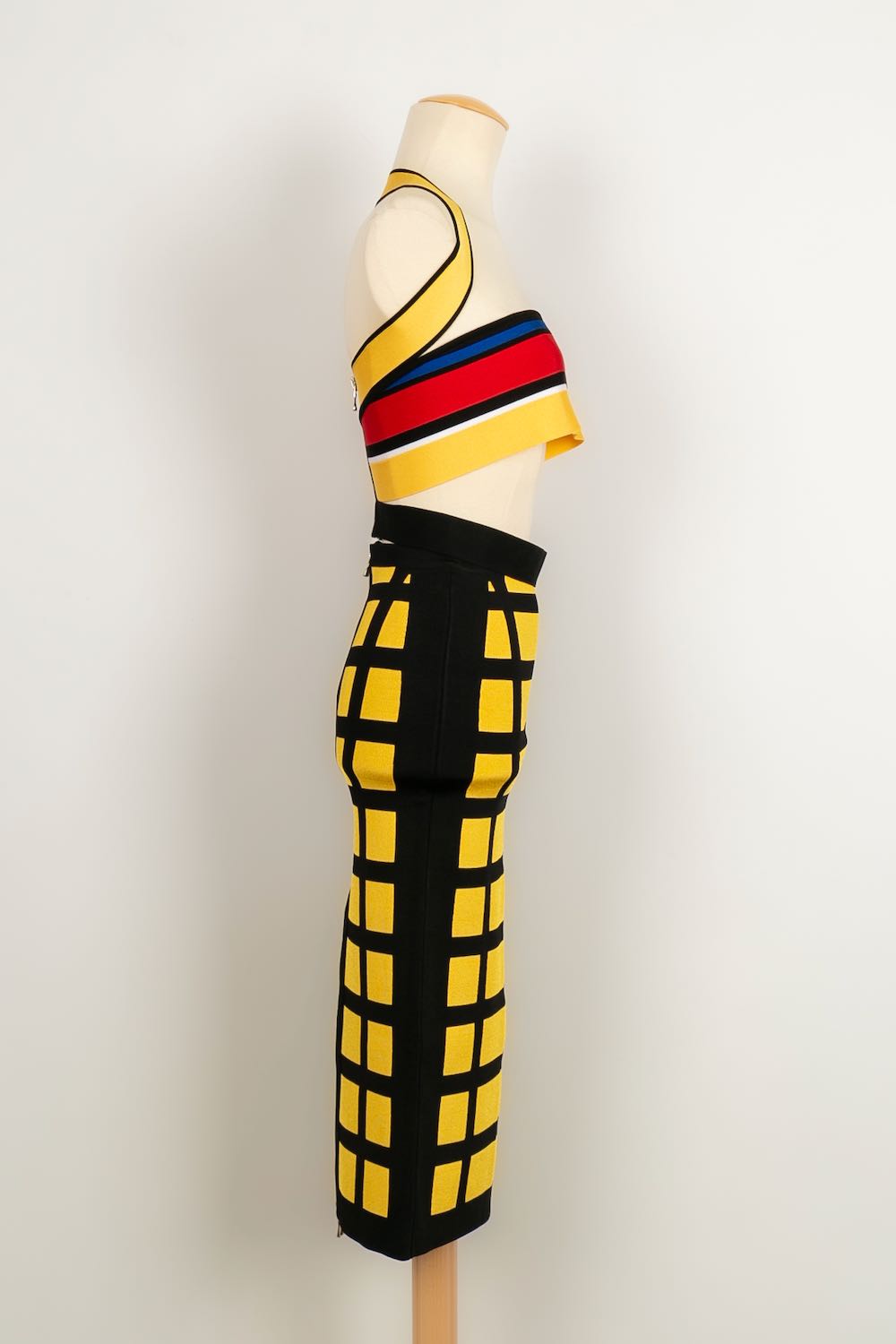 Ensemble Balmain EtÃƒÆ’Ã‚Â© 2015