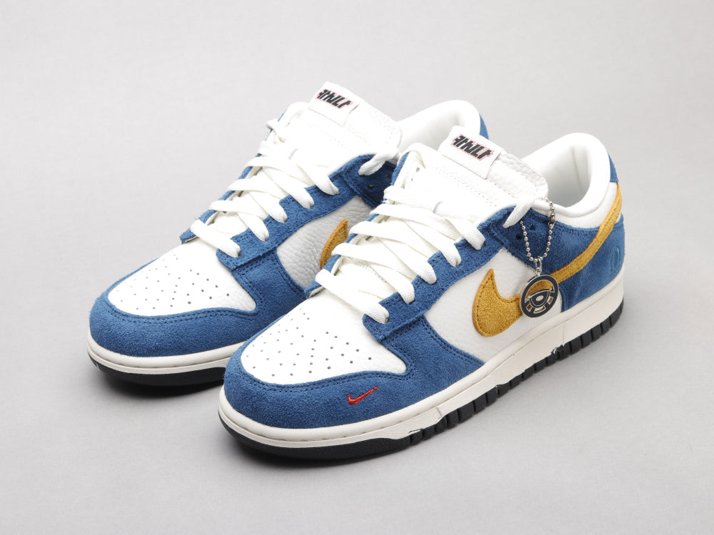 GLM - Kasina co-branded blue and yellow