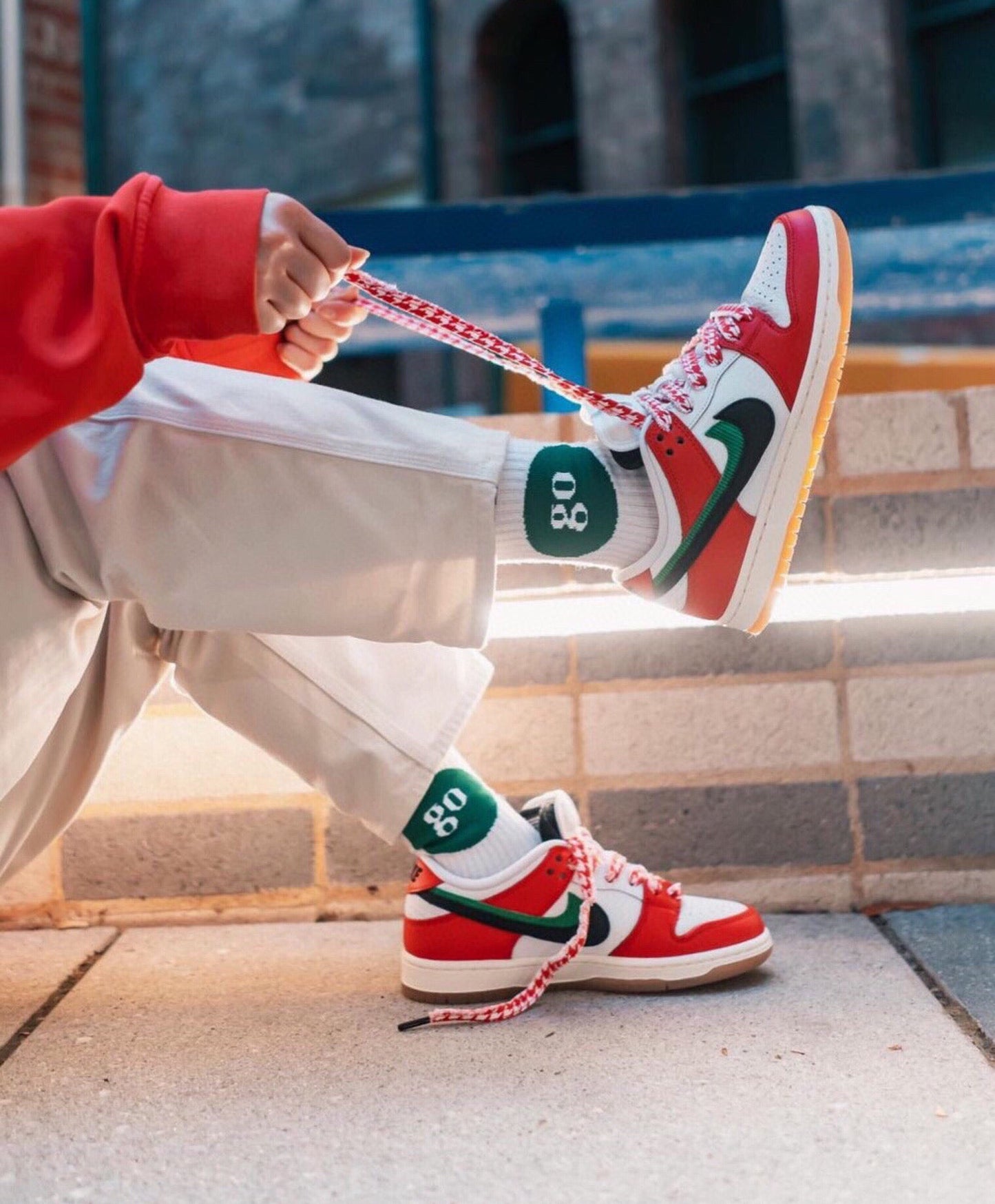 GLM - Frame Skate x NKE SB Dunk Low