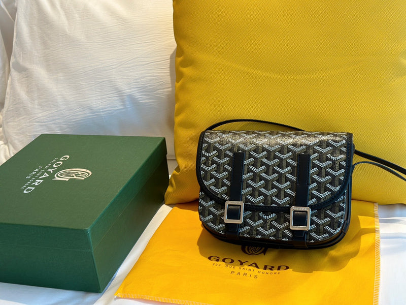 Satchel Bags - GOD Bags - 016