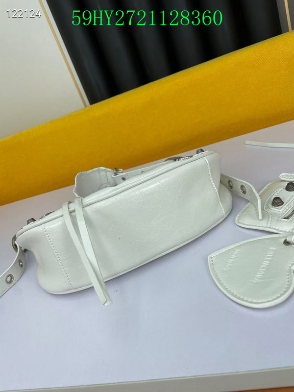 Satchel Bags - BGA Bags - 1968