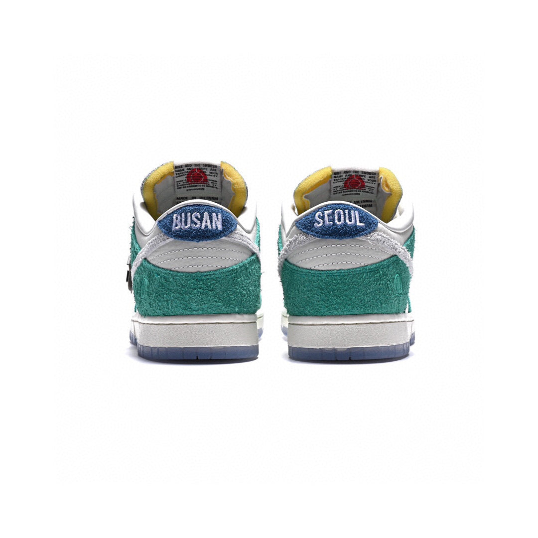 GLM - NKE Korea limited mint green