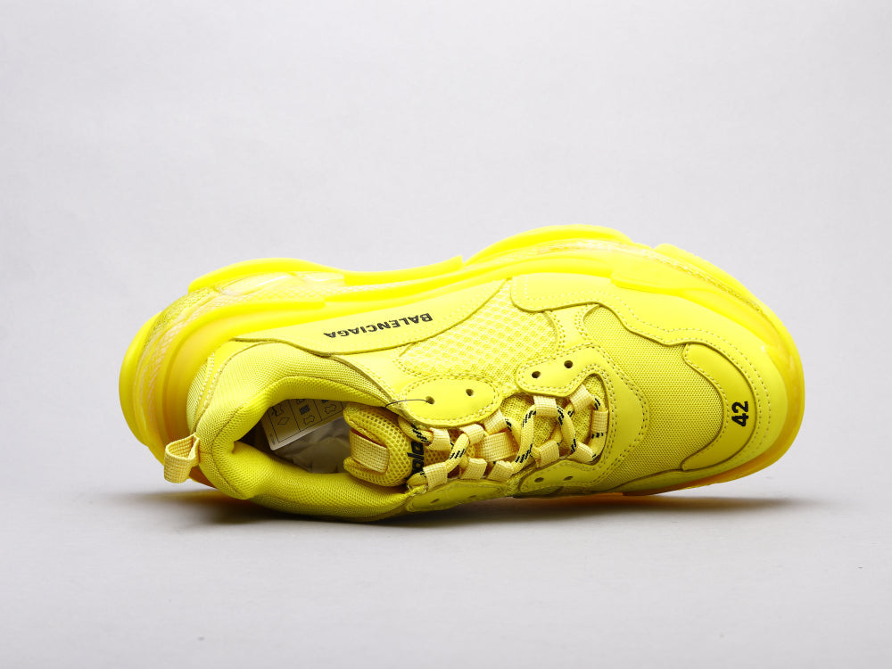 GLM - Bla 19SS Air Yellow Sneaker