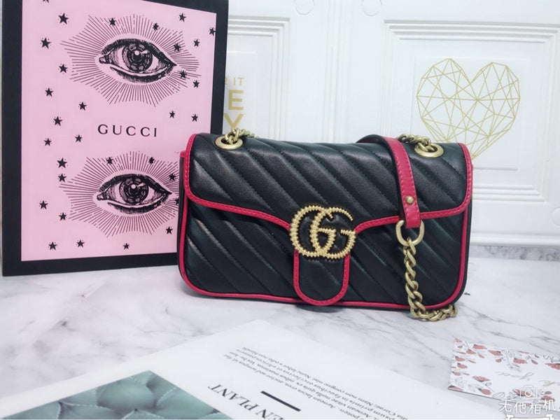 Satchel Bags - GUC Bags - 1319