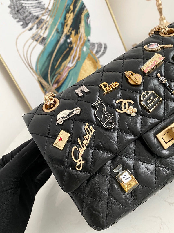 Satchel Bags - CHL Bags - 4379