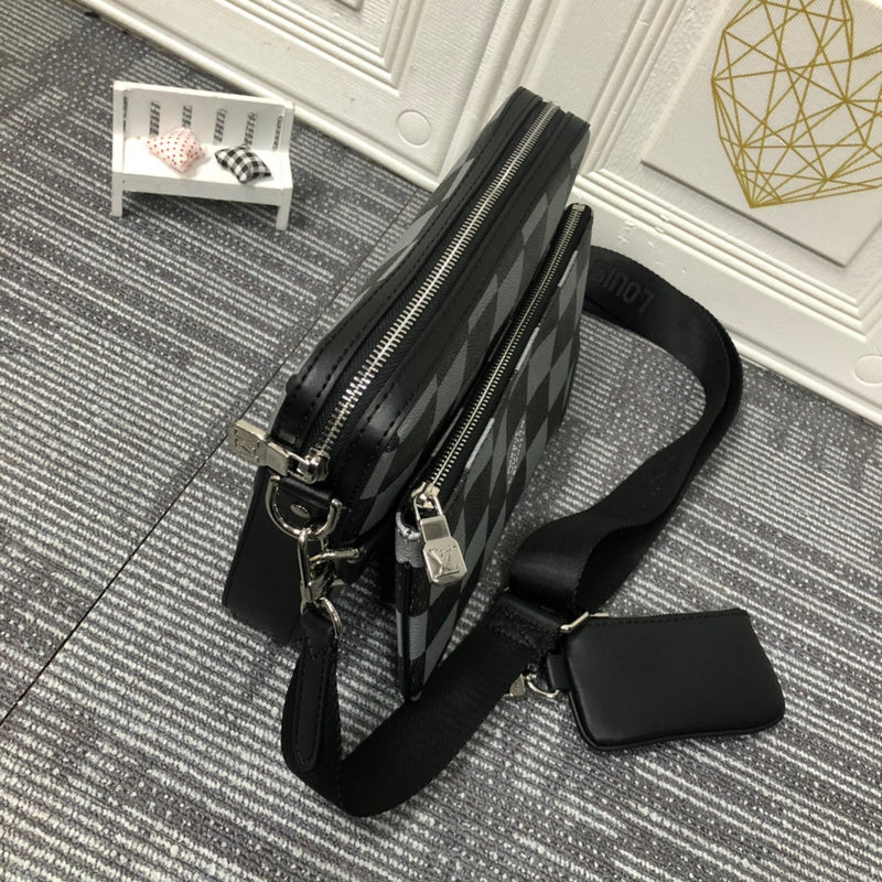 Satchel Bags - VL Bags - 3377