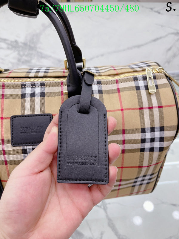 Fan Fashion -GLM - Top quality BBR Bags - 305