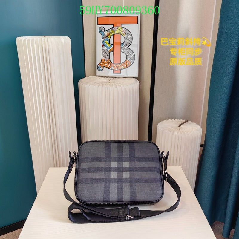Fan Fashion -GLM - Top quality BBR Bags - 072