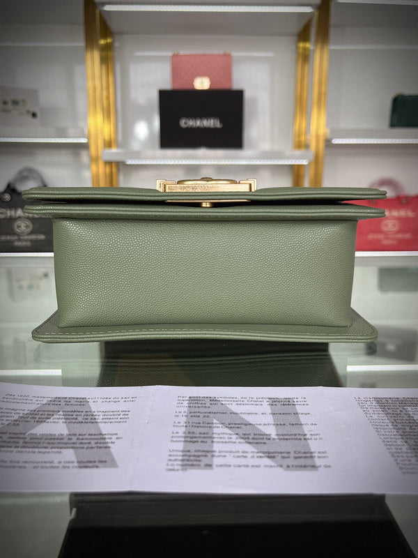 Satchel Bags - CHL Bags - 3188