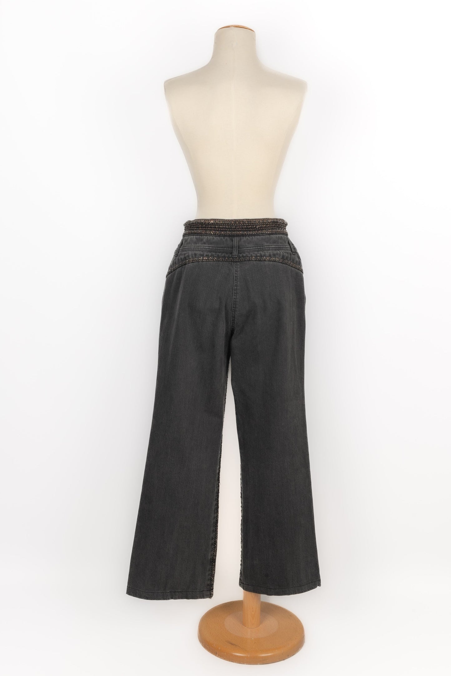 Pantalon Chanel CroisiÃ¨re 2008