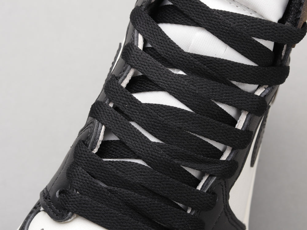 GLM - AJ1 Small Barb Black GLMcha
