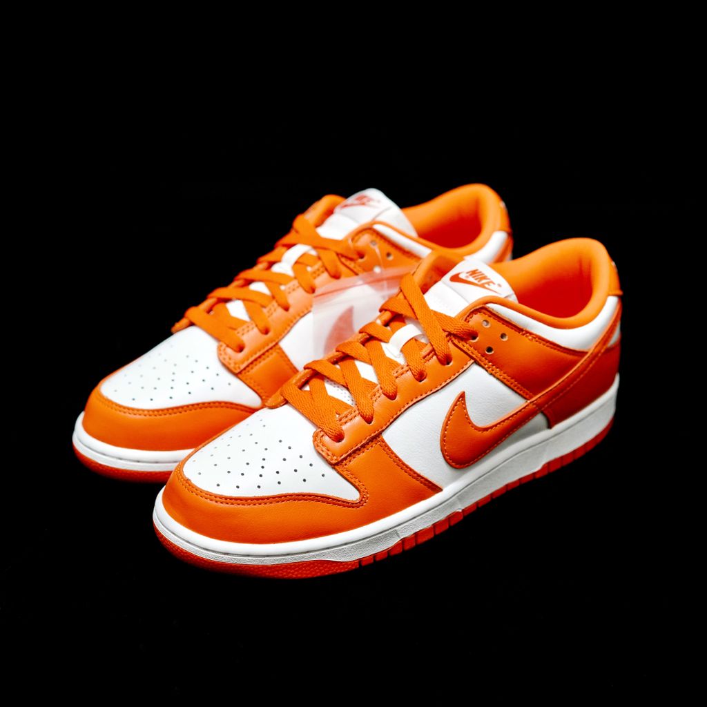 GLM - NKE Syracuse University White Orange