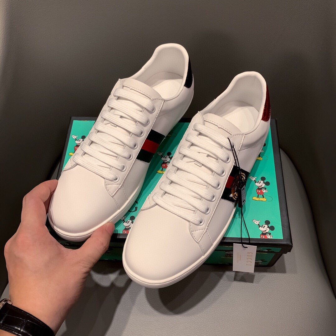 GLM-GCI  Ace Embroidered  TIGGER  SNEAKER 125