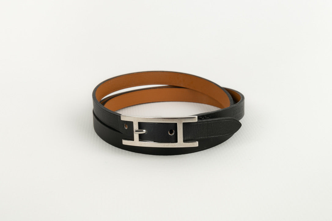 Bracelet Hapi en cuir HermÃƒÆ’Ã‚Â¨s