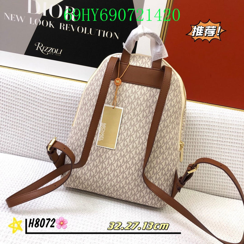 Satchel Bags - MK Bags - 731