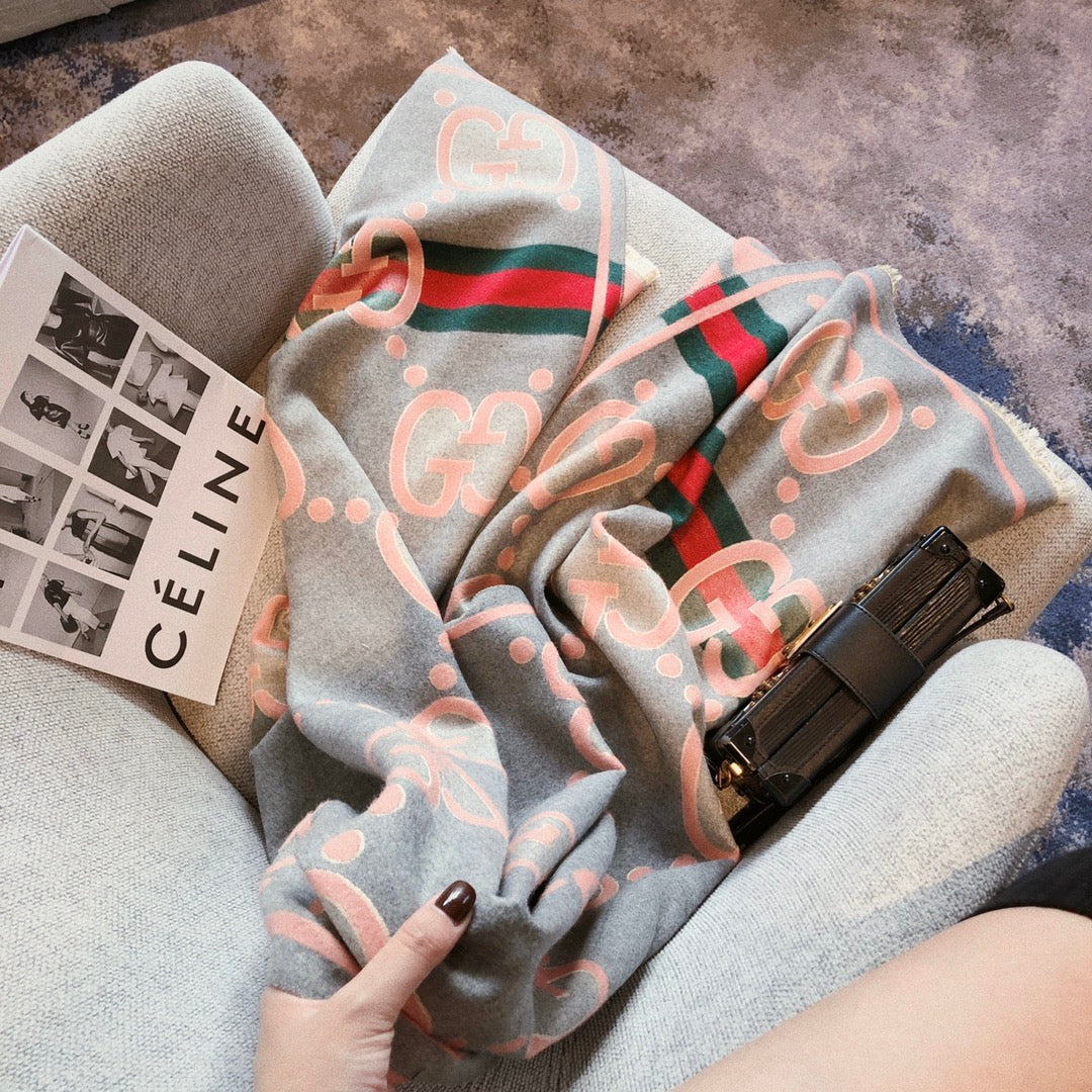 GLM - Top Quality GCI Scarf 032