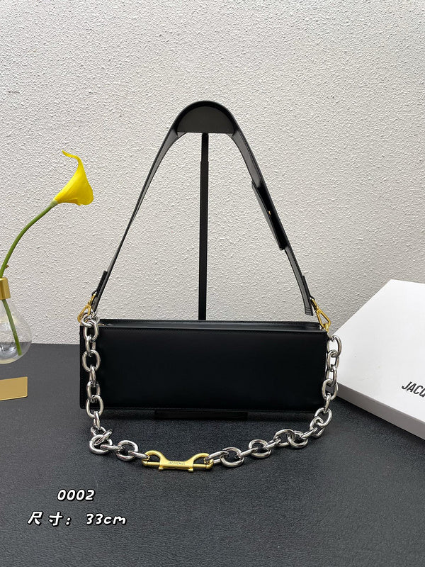 Satchel Bags - JQMS Bags - 041