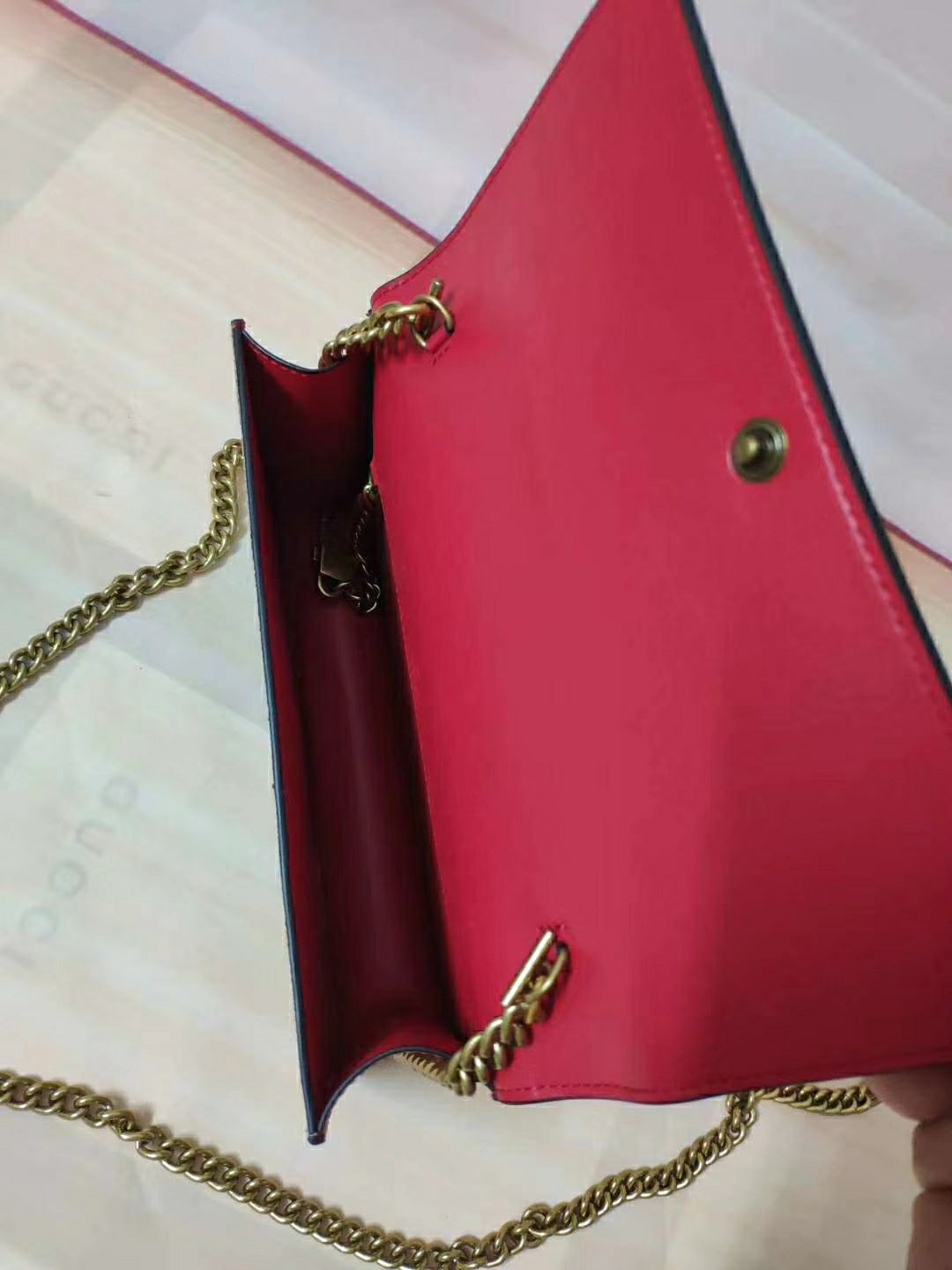 GLM - Top Quality Bag GCI 496