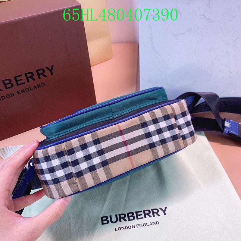 Fan Fashion -GLM - Top quality BBR Bags - 307