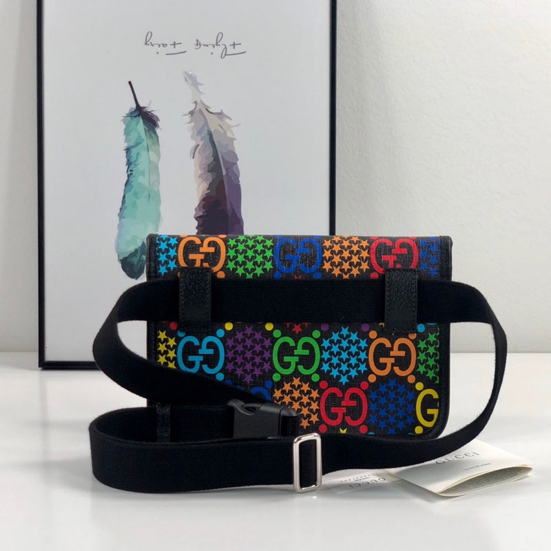 Satchel Bags - GCI Bags - 4021