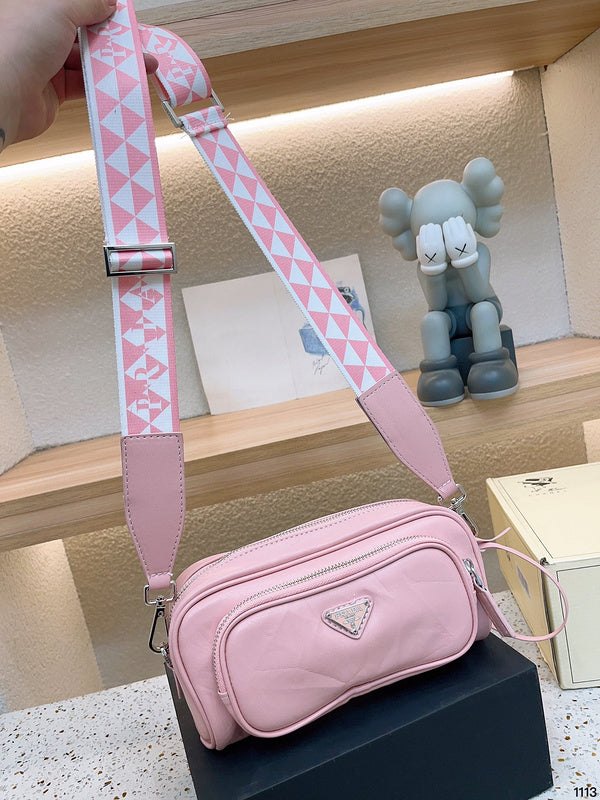 Satchel Bags - PDA Bags - 385