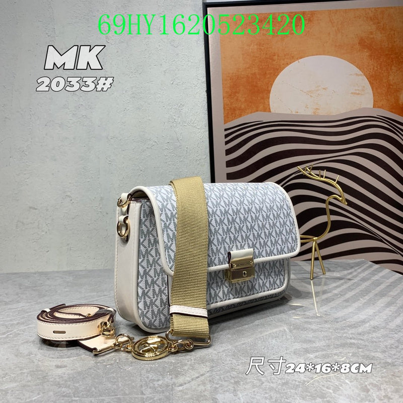 Satchel Bags - MK Bags - 376