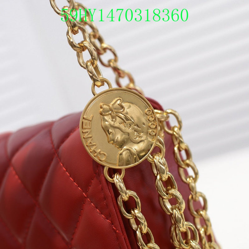 Satchel Bags - CHL Bags - 5218