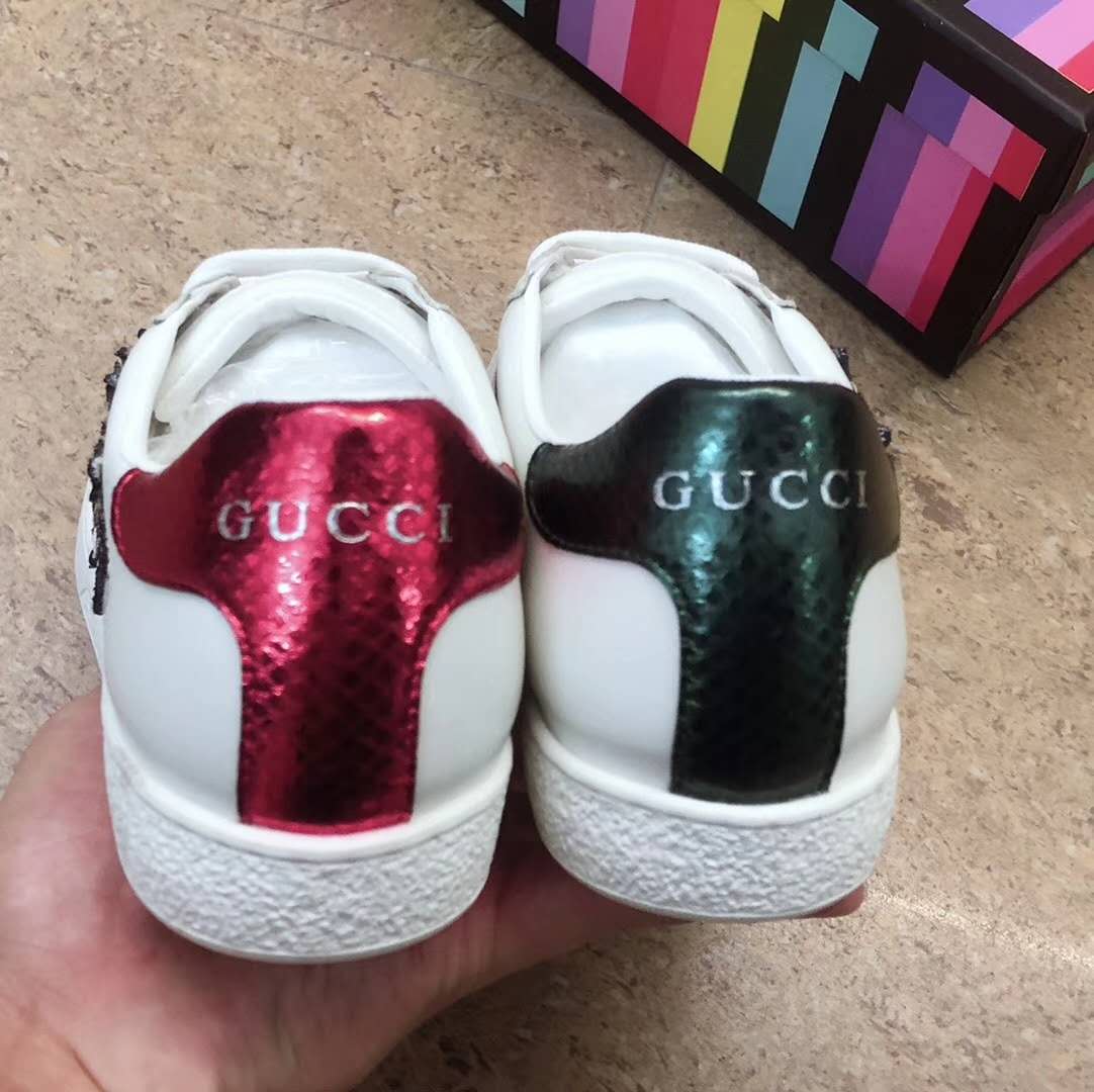 GLM-GCI Ace EmBroidered Sneaker 040