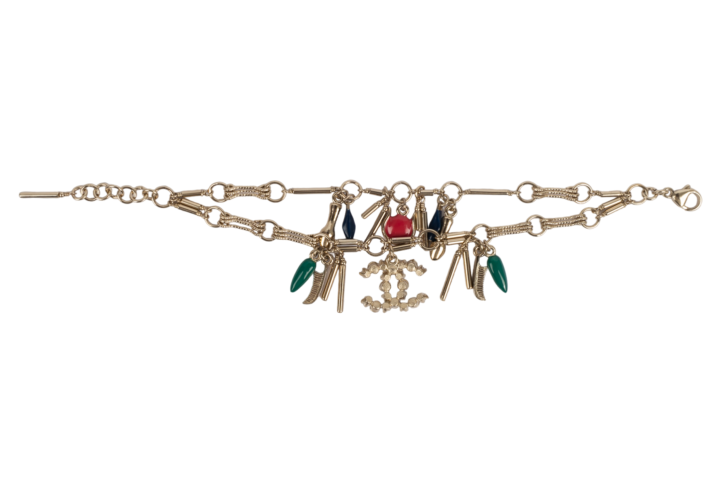 Bracelet Chanel DÃ©filÃ©
