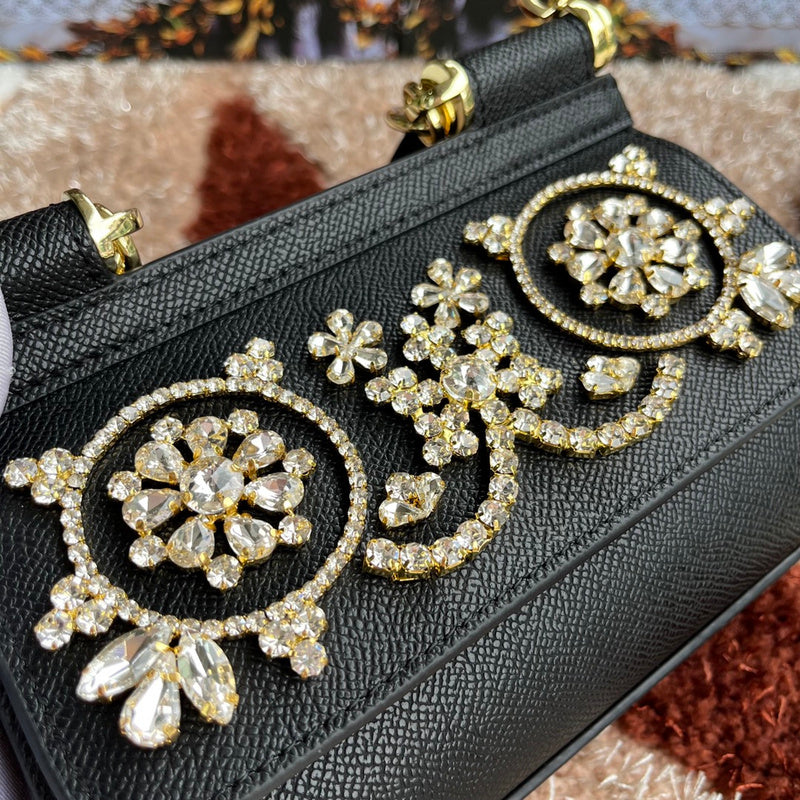 Satchel Bags - DG Bags - 062