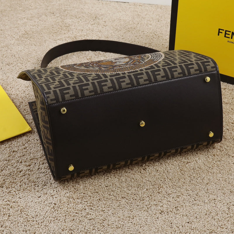 Satchel Bags - FDI Bags - 068
