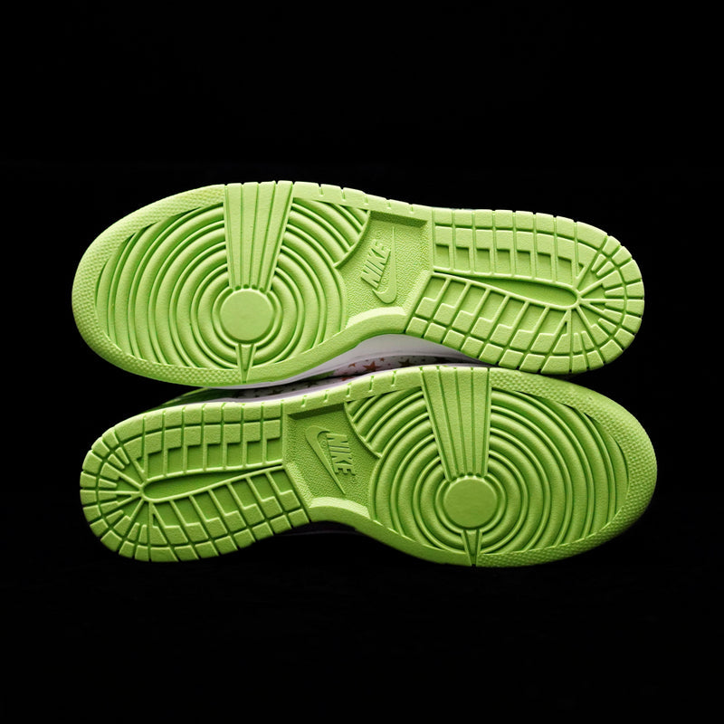 GLM - SUP x DUNK White Green Gold